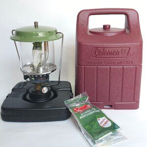 Coleman Model 5154B 740 Dual Mantle Propane Camping Lantern REPLACEMENT PARTS